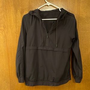 Lululemon pullover light jacket